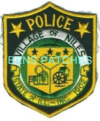 ILLINOIS,NILES POLICE 3_wm